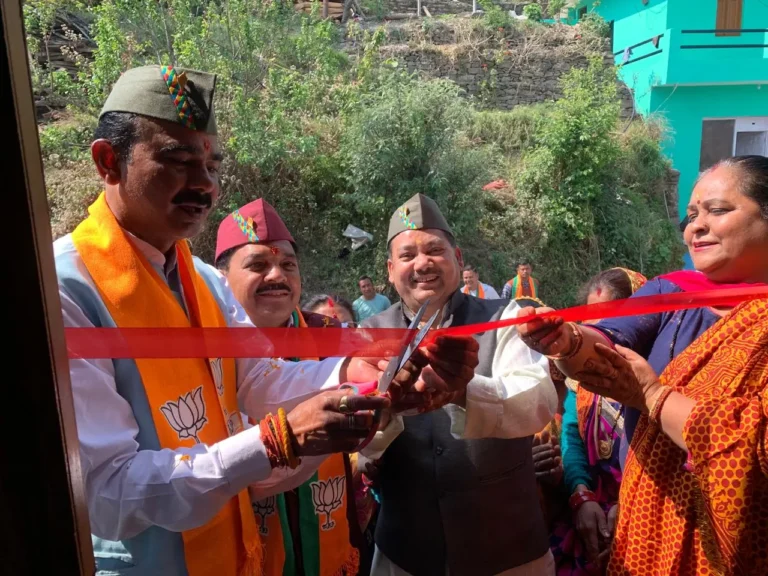 inauguration ajay tamta (1)