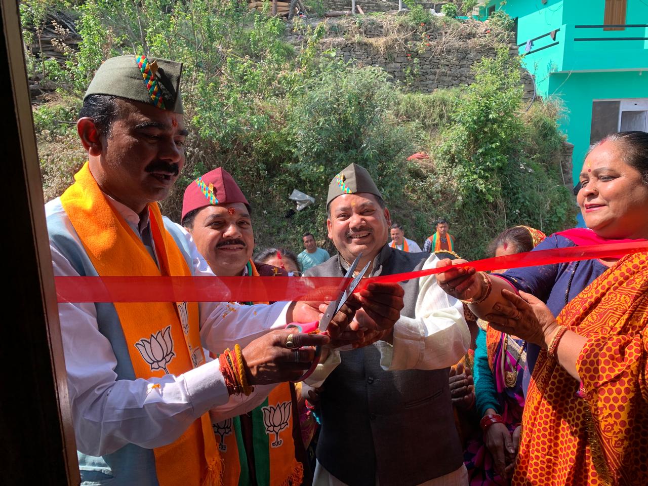 inauguration ajay tamta (1)